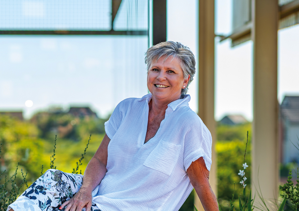 Diane Potgieter, your local property expert in Forest Hills, South Africa