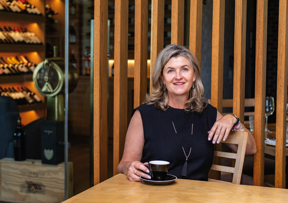 Estelle Potgieter, your local property expert in Simola, South Africa