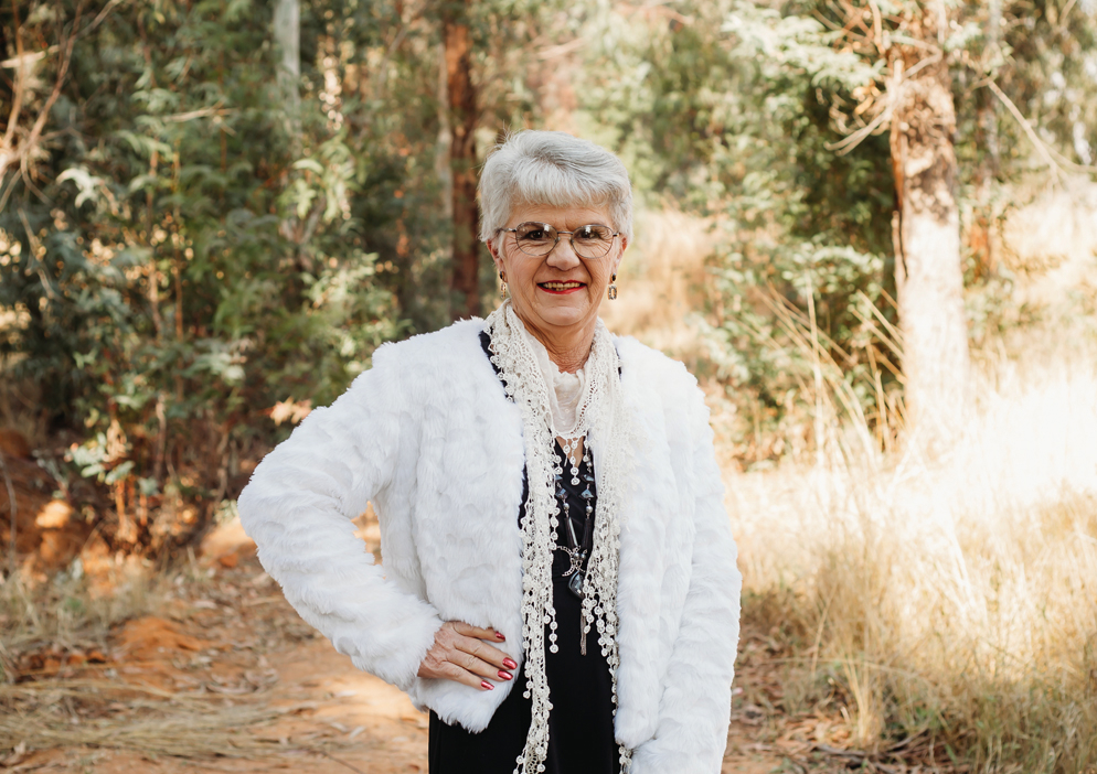 Marietjie Potgieter, your local property expert in Del Judor, South Africa