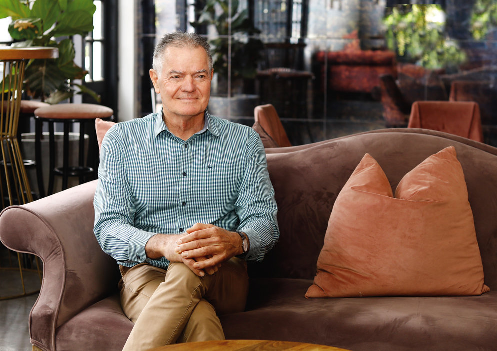 Horst Psotta, your trusted property expert in the Pam Golding Properties Kuils River office. Horst Psotta, your trusted property expert in the Pam Golding PropertiesKuils River office.