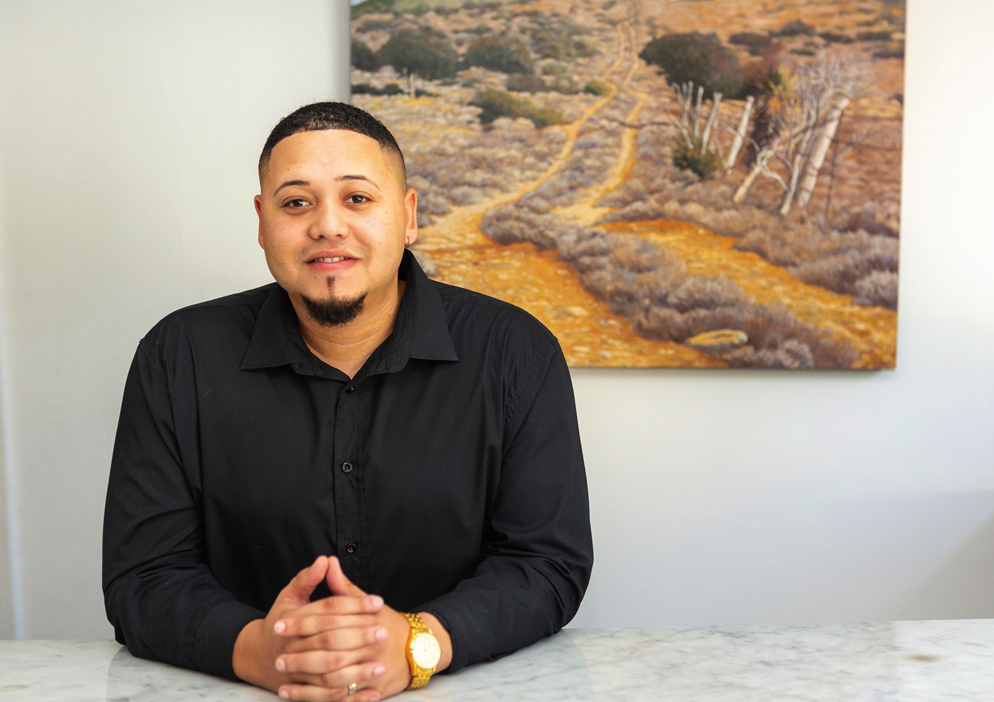 Ryan Quiggin, your local property expert in Selborne, South Africa