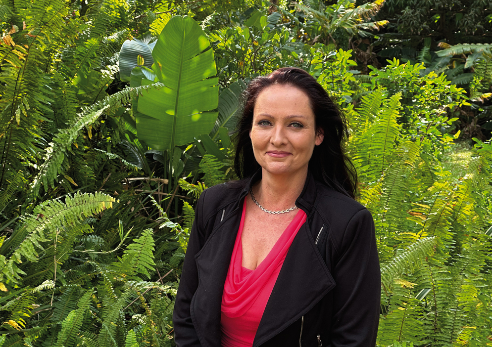 Judy Rademeyer, your trusted property expert in the Pam Golding Properties Port Edward office. Judy Rademeyer, your trusted property expert in the Pam Golding PropertiesPort Edward office.