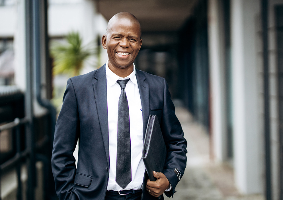 Sam Ralieta, your local property expert in Parow Central, South Africa