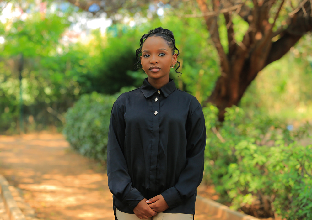 Wisisani Ramalotwana, your local property expert in Maru-A-Pula, Botswana