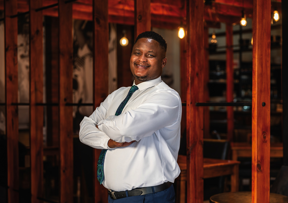 Andries Rantoa, your local property expert in Universitas, South Africa Andries Rantoa, your local property expert in Universitas, South Africa