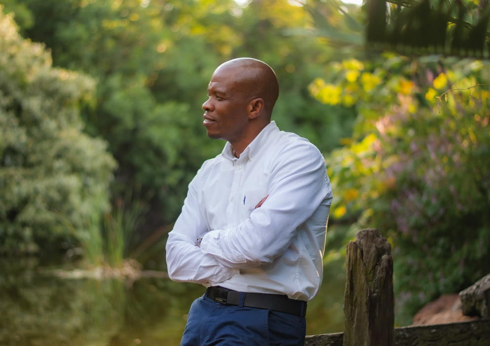 John Ranku, your local property expert in Amandasig, South Africa John Ranku, your local property expert in Amandasig, South Africa