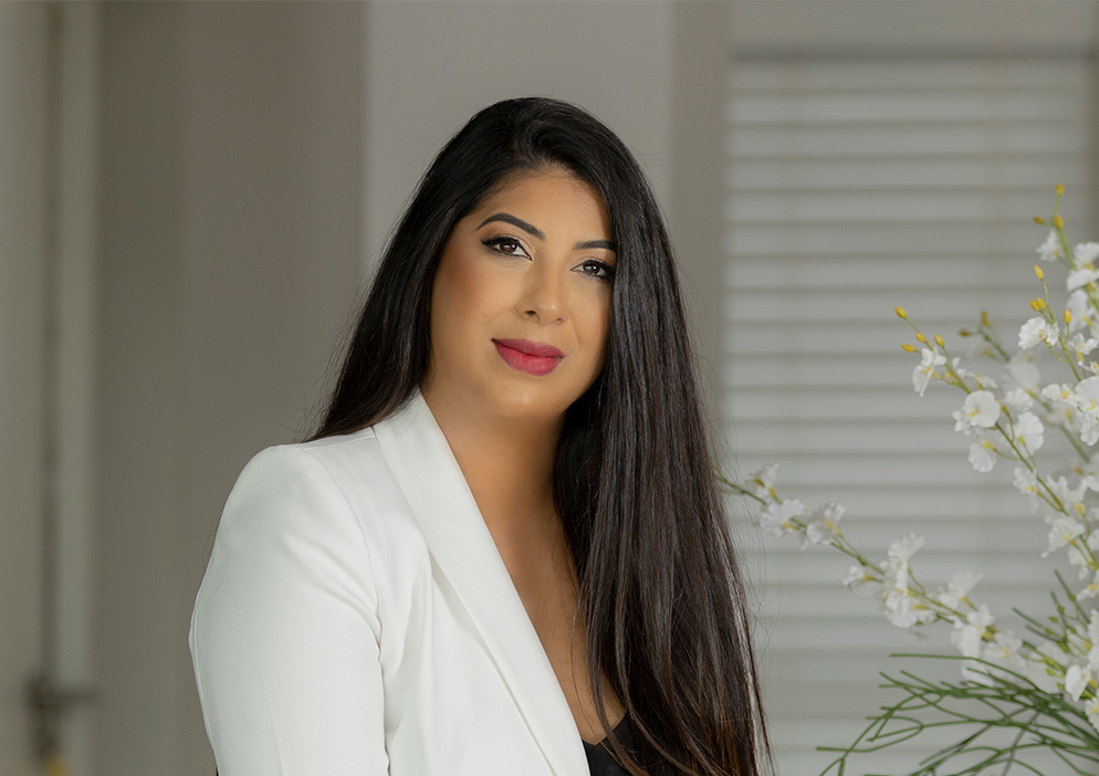 Elisha Reddy, your local property expert in Atlantic Beach Estate, South Africa