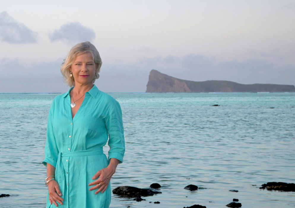 Nikki Relph, your trusted property expert in the Pam Golding PropertiesMauritius - Grand Baie office.