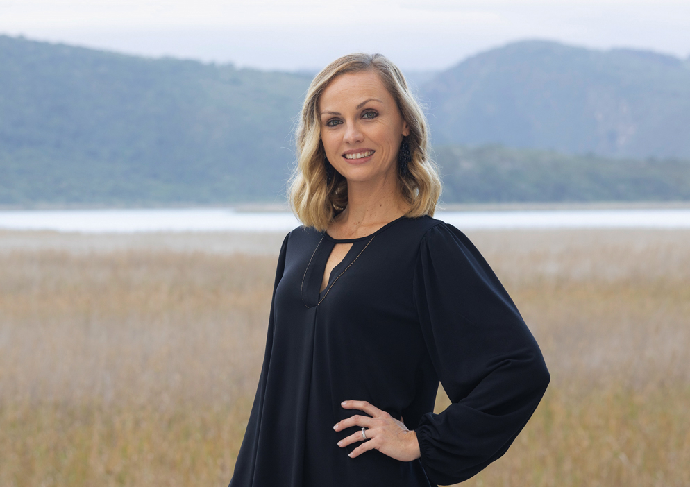 Deena Reynolds, your local property expert in Wilderness Heights, South Africa Deena Reynolds, your local property expert in Wilderness Heights, South Africa