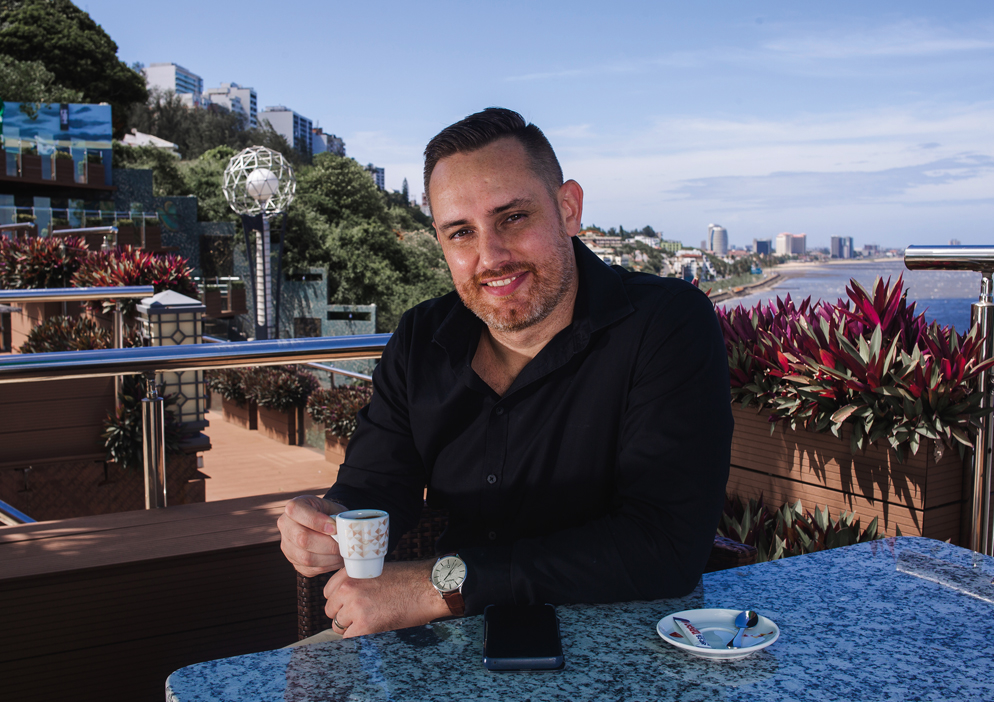 Peter Richter, your local property expert in Costa do Sol , Mozambique Peter Richter, your local property expert in Costa do Sol , Mozambique