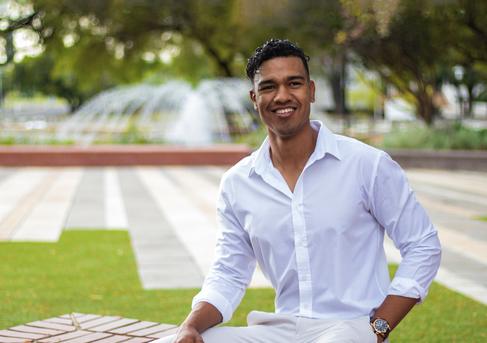 Kyle Ridgard, your local property expert in Universitas, South Africa Kyle Ridgard, your local property expert in Universitas, South Africa