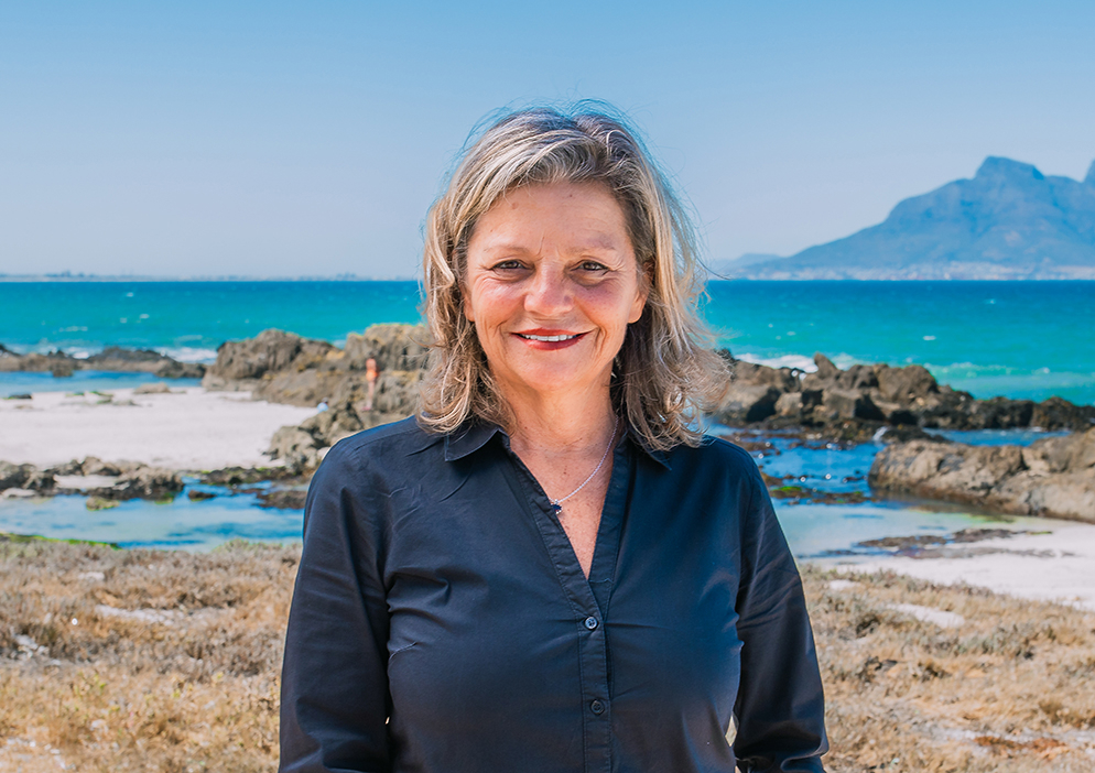 Sandra Robb, your trusted property expert in the Pam Golding Properties Western Seaboard office. Sandra Robb, your trusted property expert in the Pam Golding PropertiesWestern Seaboard office.