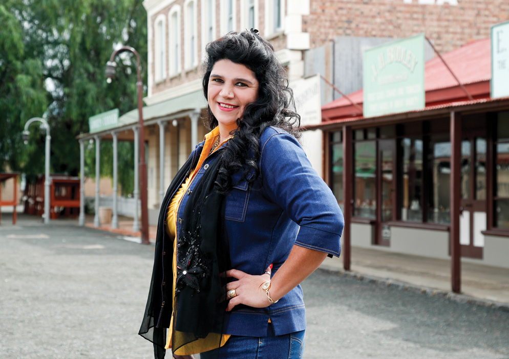 Annatjie Roelofse, your local property expert in Petrusburg, South Africa