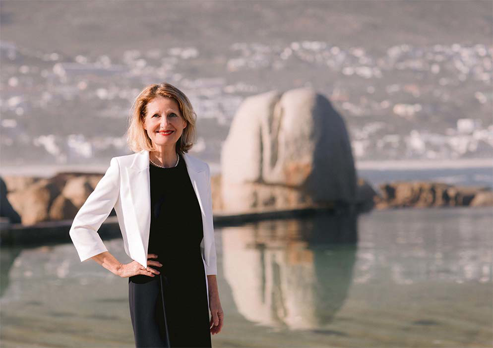 Barbara Rogers, your local property expert in Camps Bay, South Africa Barbara Rogers, your local property expert in Camps Bay, South Africa