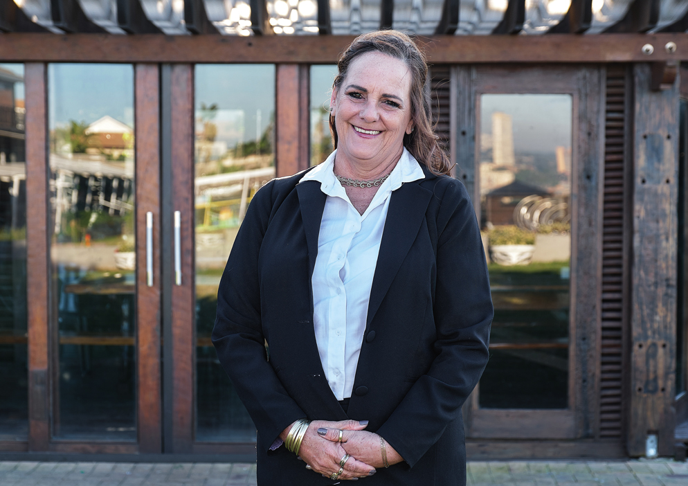 Beverley Roode, your trusted property expert in the Pam Golding Properties Amanzimtoti Rentals office. Beverley Roode, your trusted property expert in the Pam Golding PropertiesAmanzimtoti Rentals office.