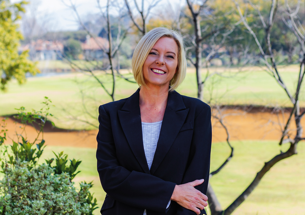 Nicole Roos, your local property expert in Melodie, South Africa Nicole Roos, your local property expert in Melodie, South Africa