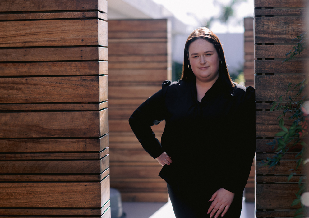 Mishale Rosch, your local property expert in Plattekloof, South Africa