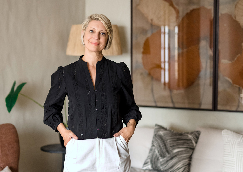 Hesca Roux, your trusted property expert in the Pam Golding Properties Paarl Rentals office. Hesca Roux, your trusted property expert in the Pam Golding PropertiesPaarl Rentals office.