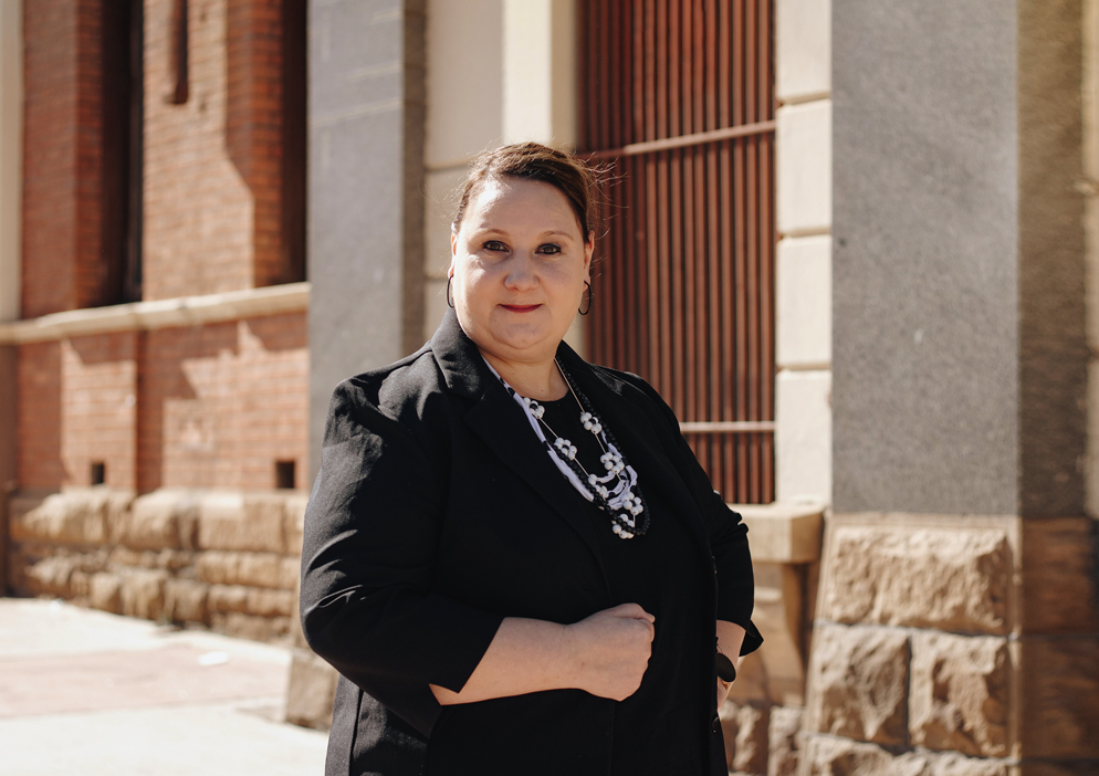 Yolande Roux, your local property expert in Uitenhage Central (Kariega Central) , South Africa Yolande Roux, your local property expert in Uitenhage Central (Kariega Central) , South Africa