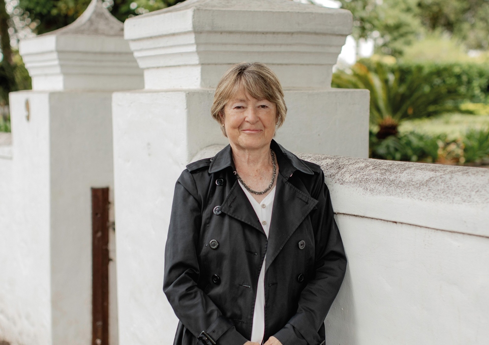 Barbara Rowley, your local property expert in Napier, South Africa Barbara Rowley, your local property expert in Napier, South Africa