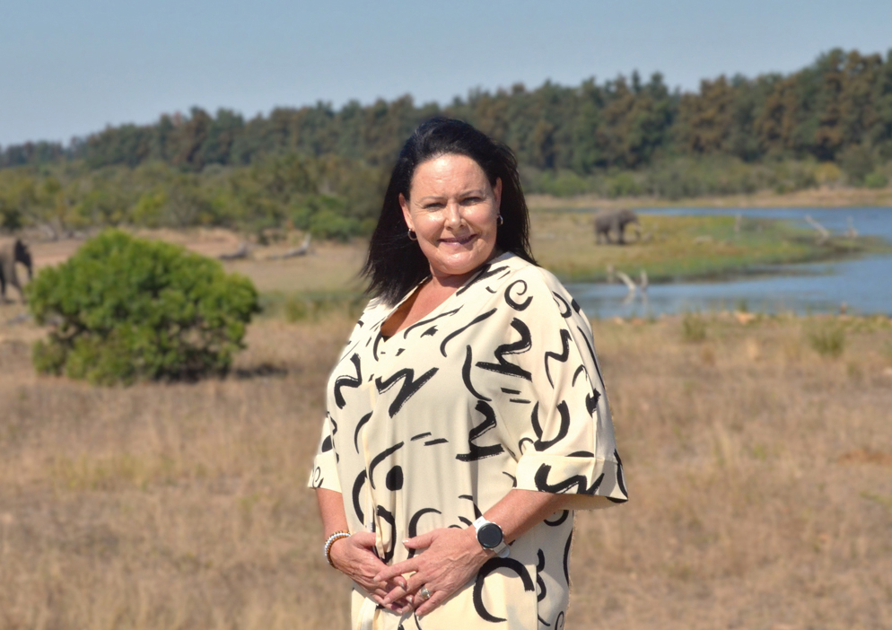 Nadine Saaiman, your local property expert in Marloth Park, South Africa Nadine Saaiman, your local property expert in Marloth Park, South Africa