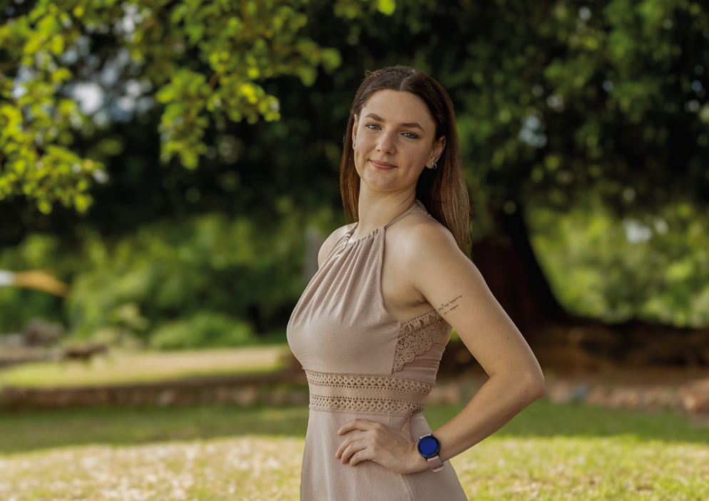 Nicole Saaiman, your local property expert in Marloth Park, South Africa