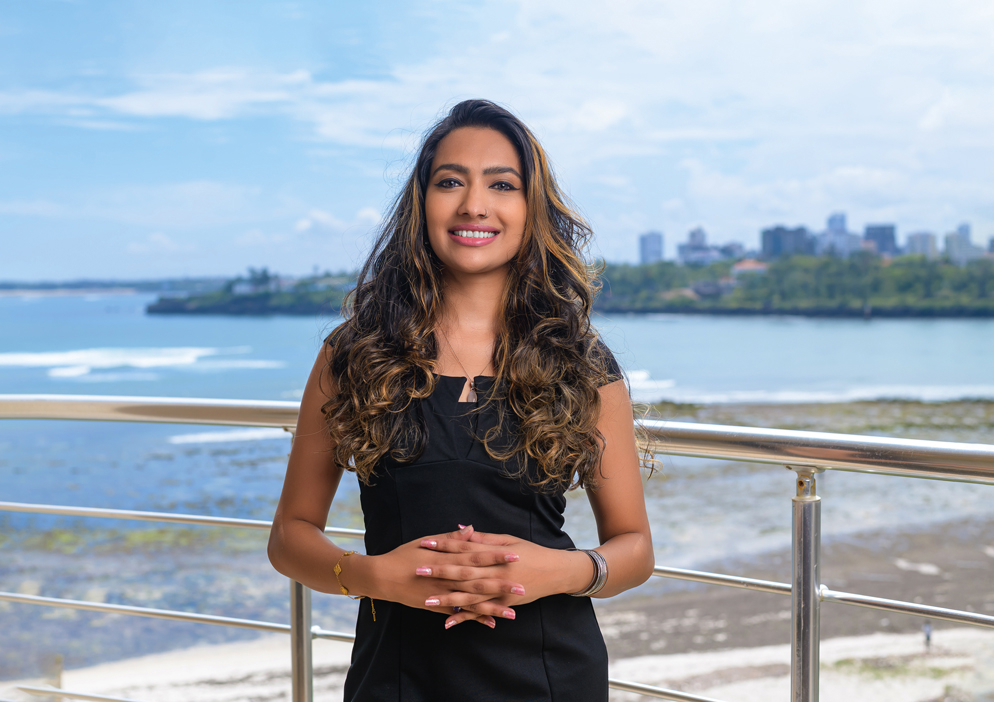 Misbaah Sadique, your local property expert in Mombasa, Kenya