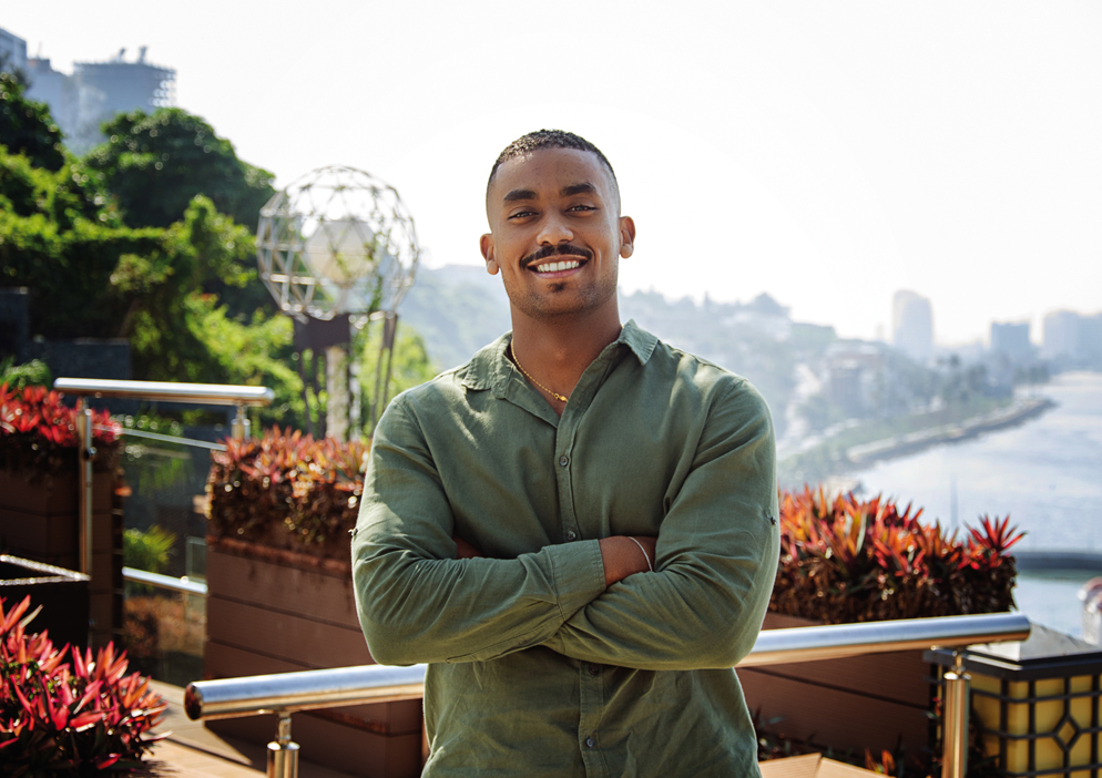 Abílio Santos, your trusted property expert in the Pam Golding Properties Maputo office. Abílio Santos, your trusted property expert in the Pam Golding PropertiesMaputo office.