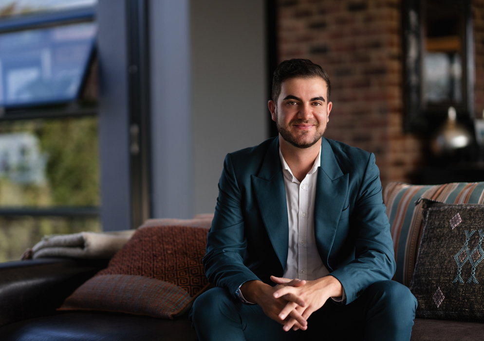 Chris Santos, your local property expert in Dainfern Golf Estate, South Africa