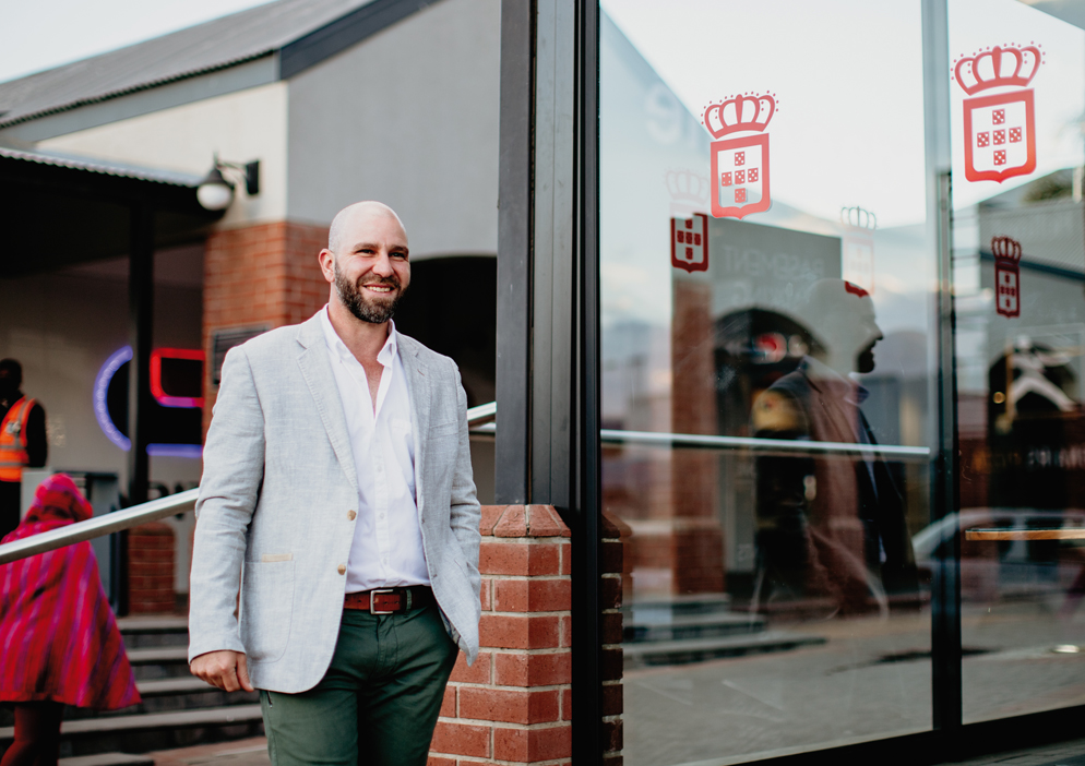 Andreas Sarmias, your local property expert in Brandfort, South Africa Andreas Sarmias, your local property expert in Brandfort, South Africa