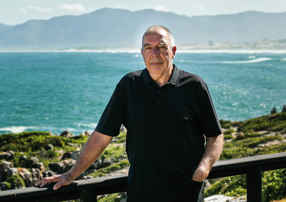 David Sawtelle, your local property expert in Gansbaai, South Africa David Sawtelle, your local property expert in Gansbaai, South Africa