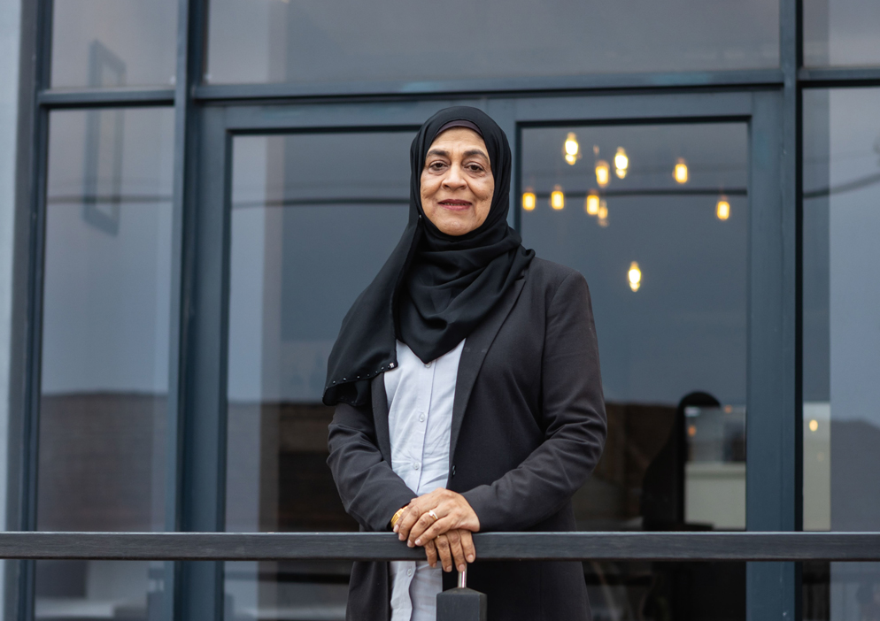 Fazeela Sayed, your local property expert in Westville, South Africa Fazeela Sayed, your local property expert in Westville, South Africa