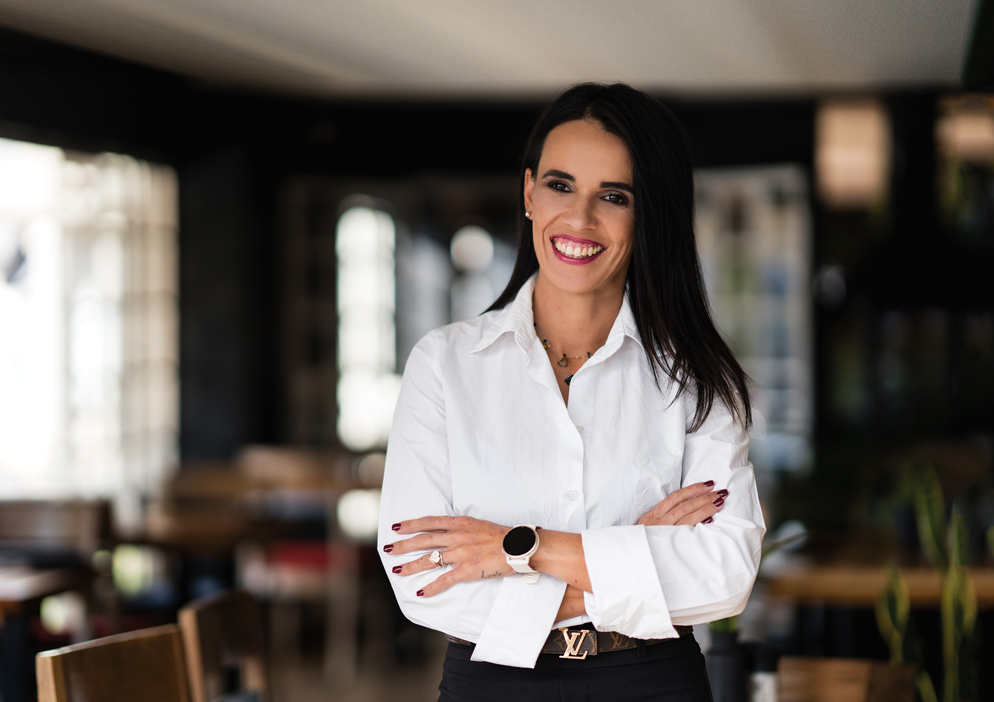 Chantel Schapira, your local property expert in Parkrand, South Africa Chantel Schapira, your local property expert in Parkrand, South Africa