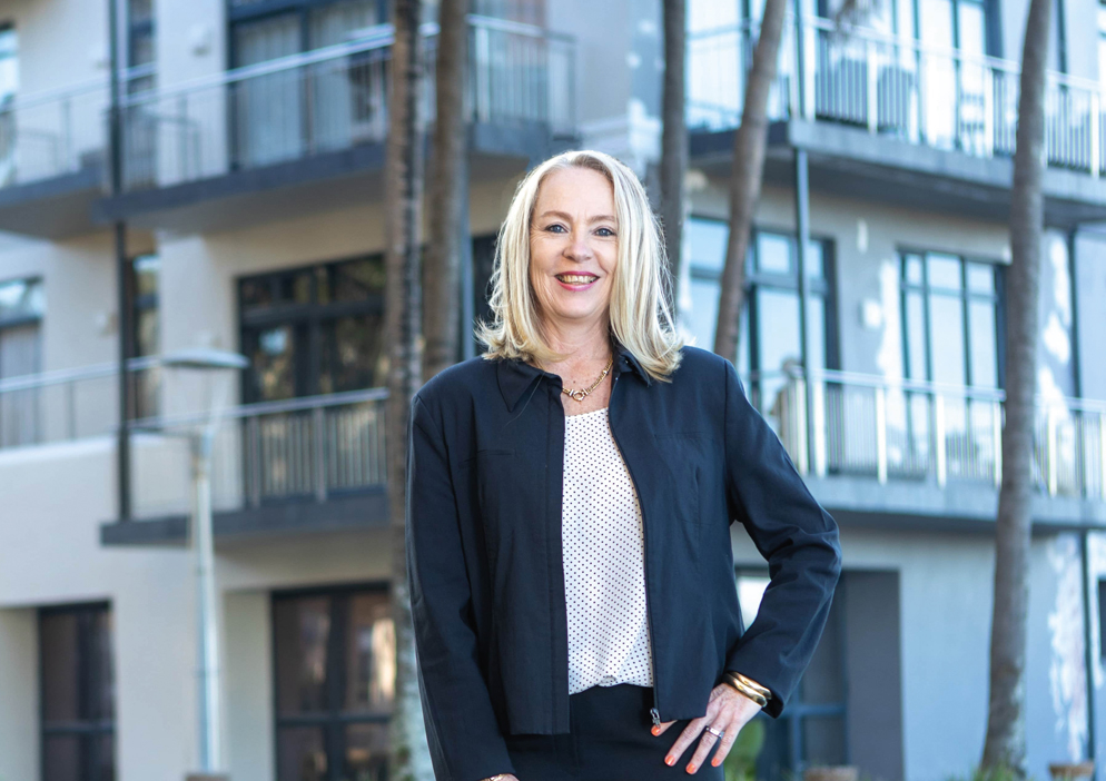 Madelein Schreuder, your trusted property expert in the Pam Golding Properties Durban office. Madelein Schreuder, your trusted property expert in the Pam Golding PropertiesDurban office.