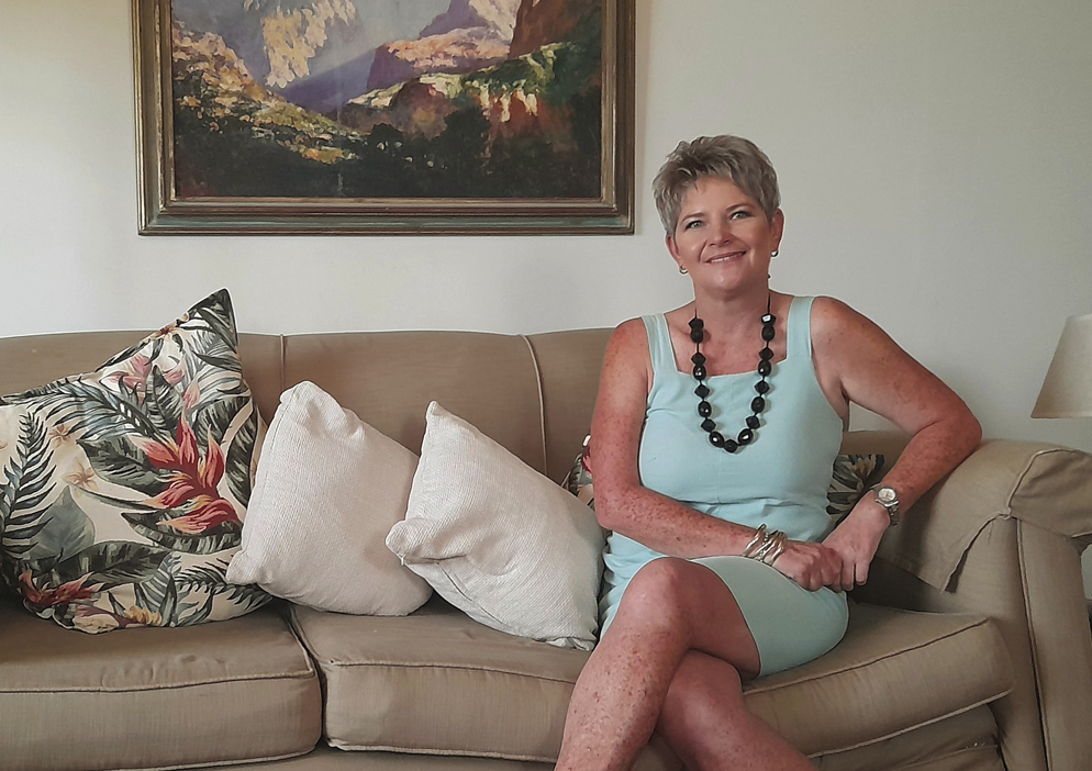 Sharon Schutte, your local property expert in Pennington, South Africa Sharon Schutte, your local property expert in Pennington, South Africa