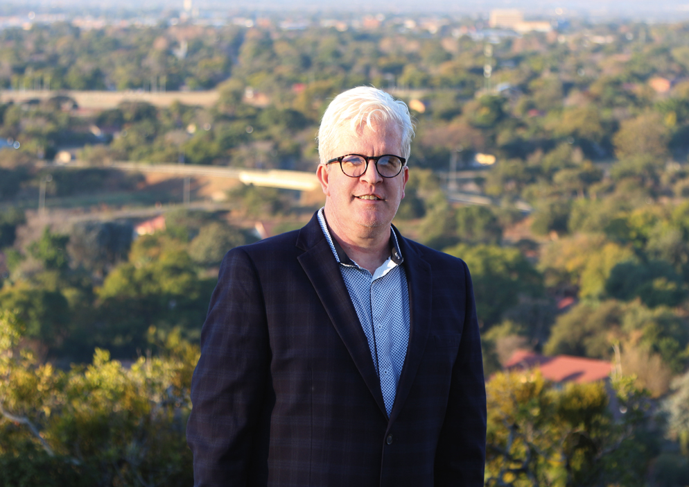 Clint Scott, your local property expert in Bo Dorp, South Africa