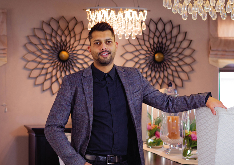 Shuaib Seedat, your local property expert in Helderwyk Estate, South Africa