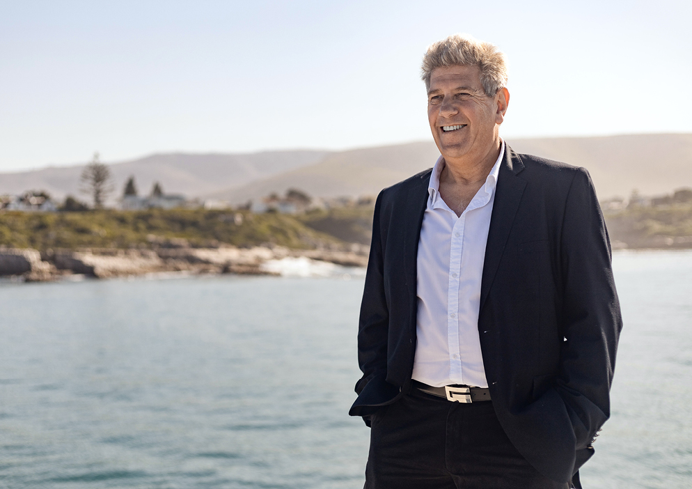 Robert Semer, your local property expert in Westcliff, South Africa Robert Semer, your local property expert in Westcliff, South Africa