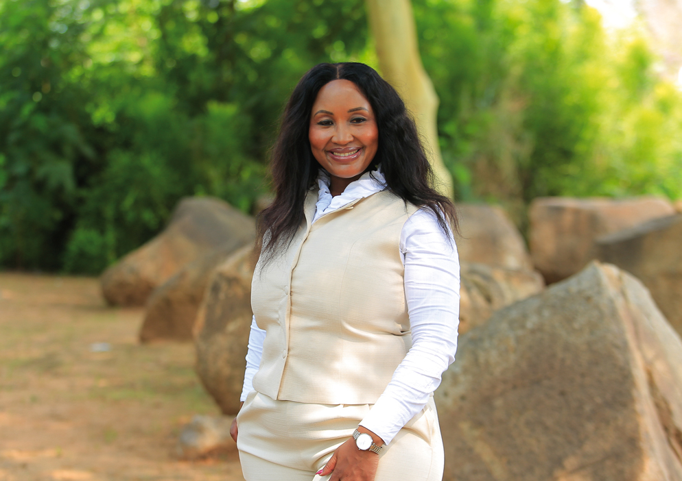 Karabo Setho, your local property expert in Phakalane, Botswana