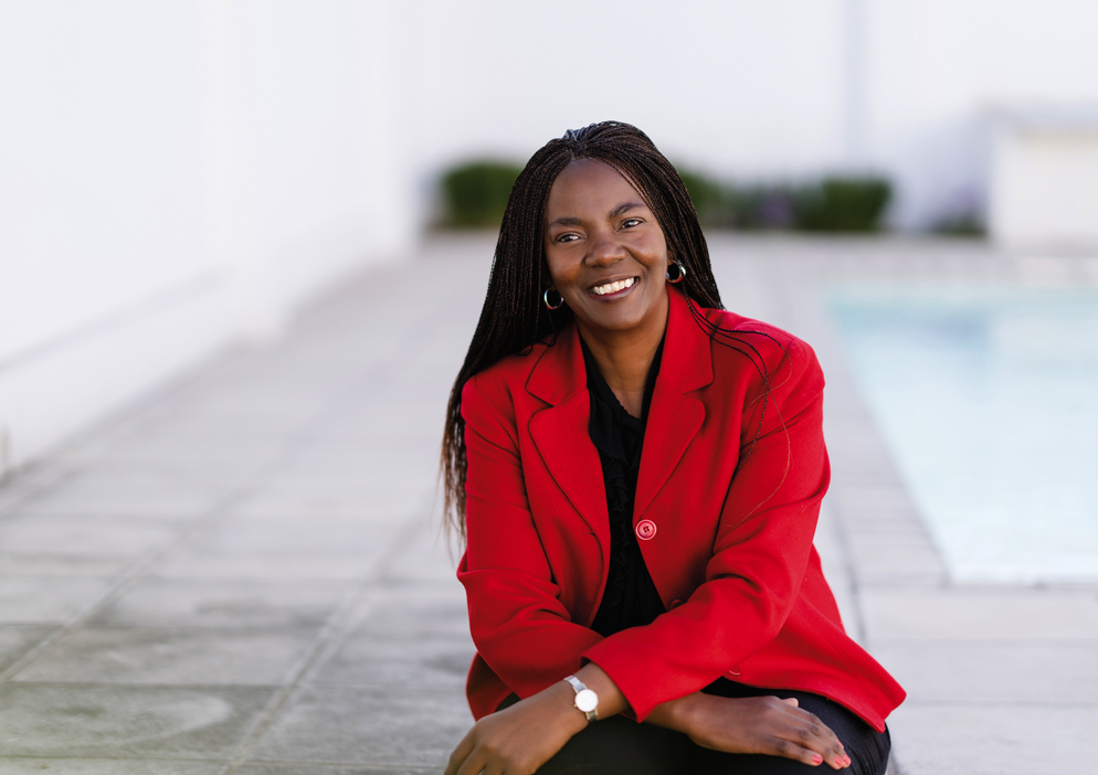 Lebo Shadung, your local property expert in Bramley, South Africa Lebo Shadung, your local property expert in Bramley, South Africa