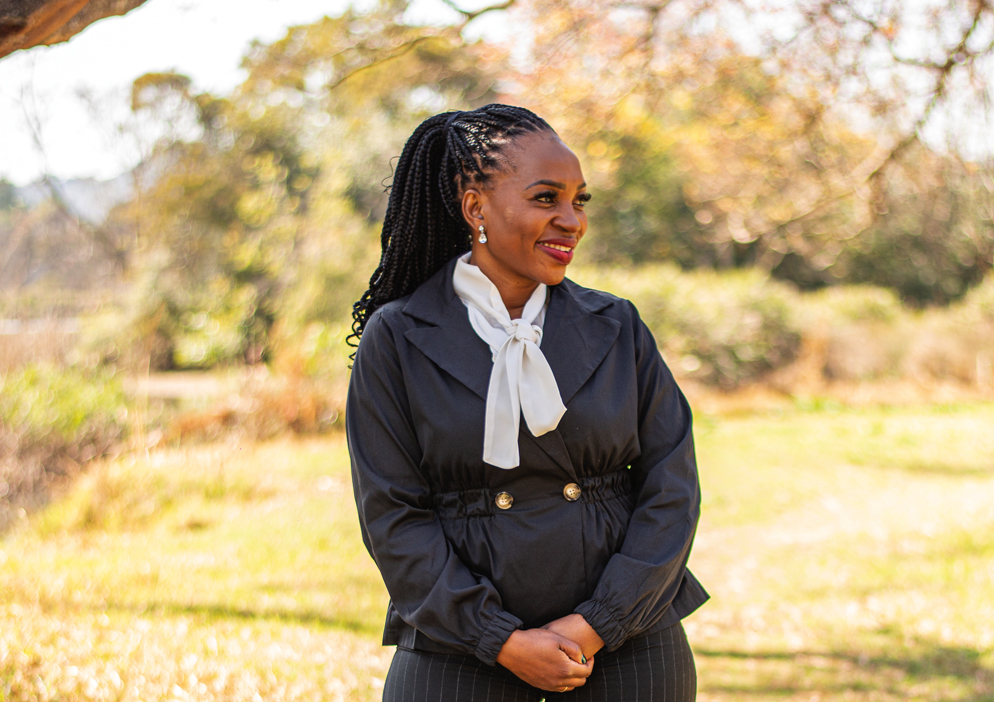 Wendy Shabangu, your local property expert in Pretoria East, South Africa