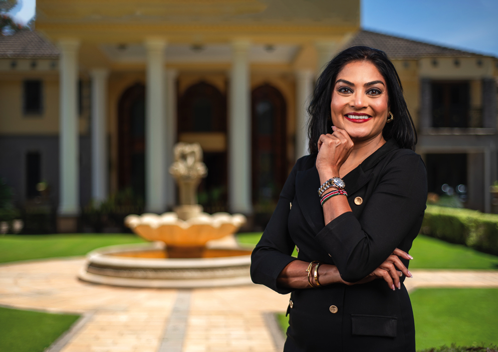 Nishma Shah, your local property expert in Westlands, Kenya Nishma Shah, your local property expert in Westlands, Kenya