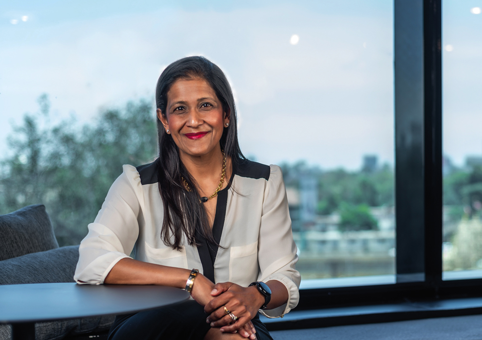 Rina Shah, your local property expert in Parklands, Kenya Rina Shah, your local property expert in Parklands, Kenya