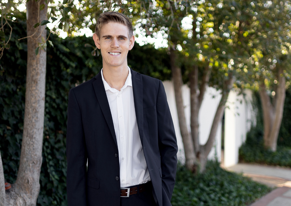 Dewald Shepherd, your local property expert in Groenvlei, South Africa