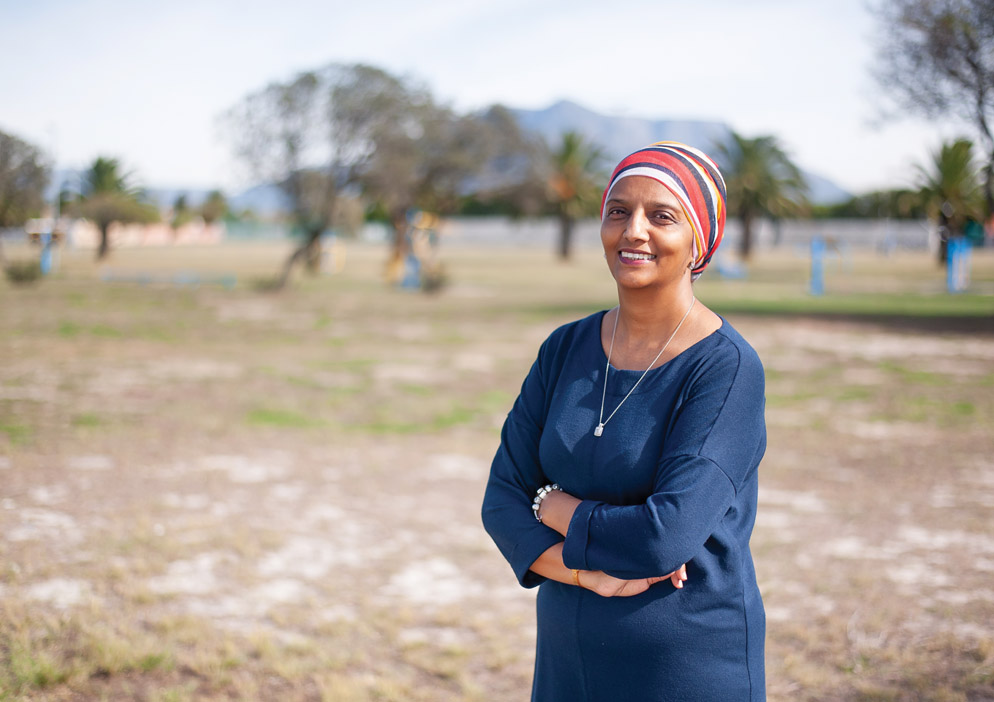 Faiza Sheik Amod, your local property expert in Townsend Estate, South Africa Faiza Sheik Amod, your local property expert in Townsend Estate, South Africa