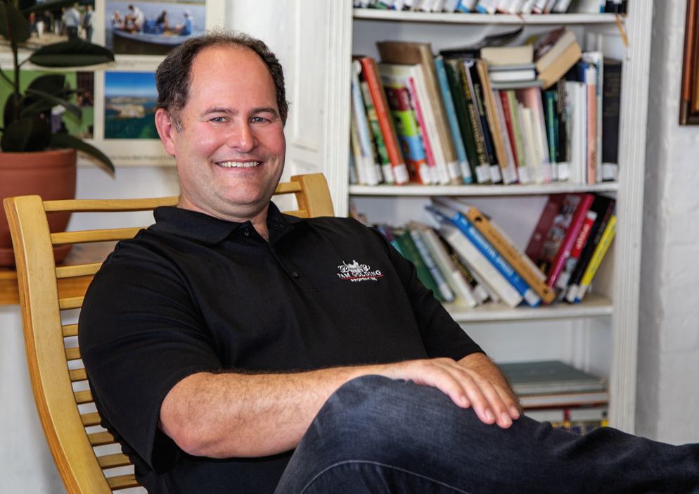 Gordon Shutte, your trusted property expert in the Pam Golding Properties Knysna office. Gordon Shutte, your trusted property expert in the Pam Golding PropertiesKnysna office.