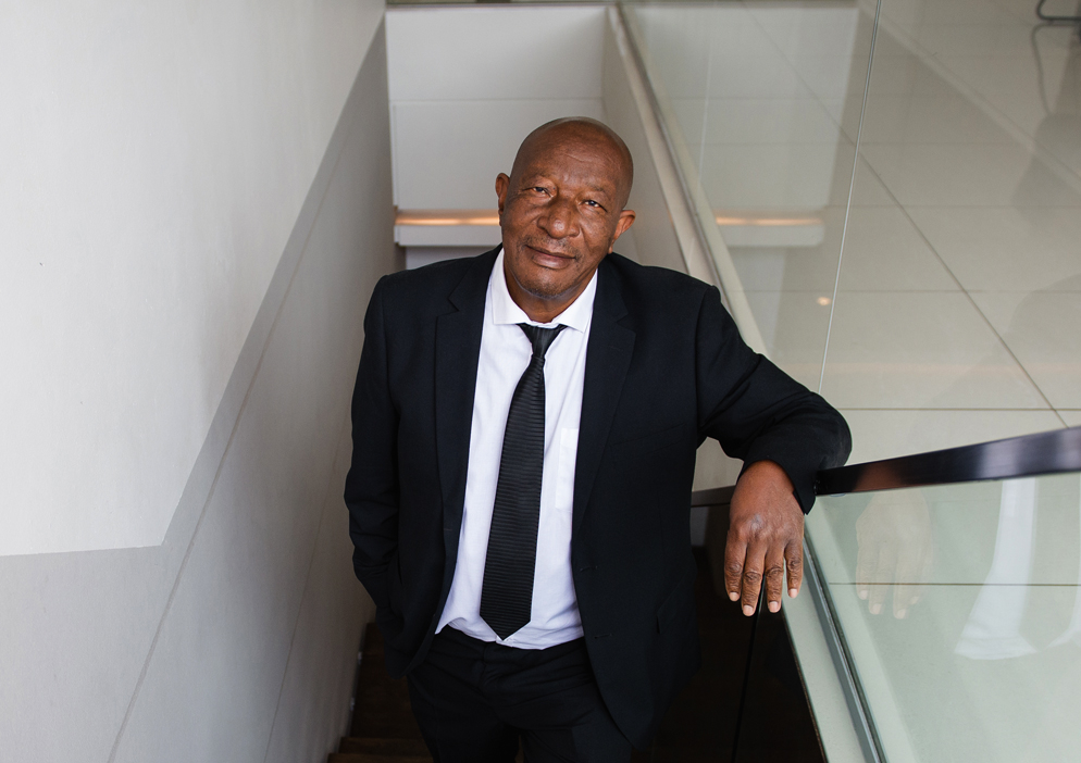 Michael Sibande, your local property expert in Auckland Park, South Africa Michael Sibande, your local property expert in Auckland Park, South Africa