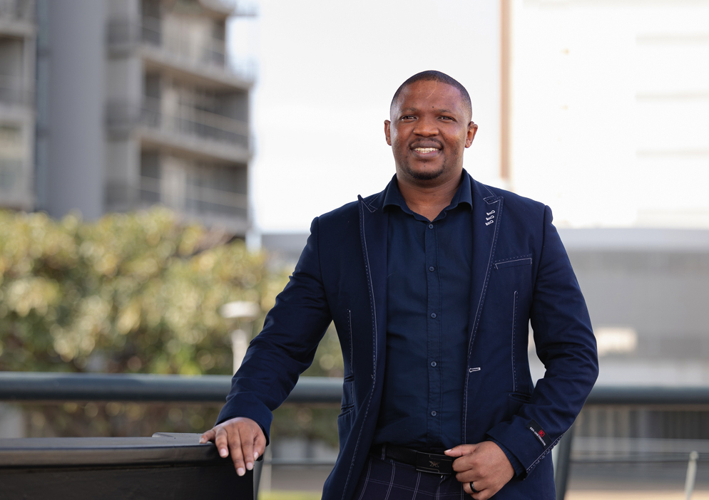 Nkosi Siyangaphi, your trusted property expert in the Pam Golding Properties Durban office. Nkosi Siyangaphi, your trusted property expert in the Pam Golding PropertiesDurban office.