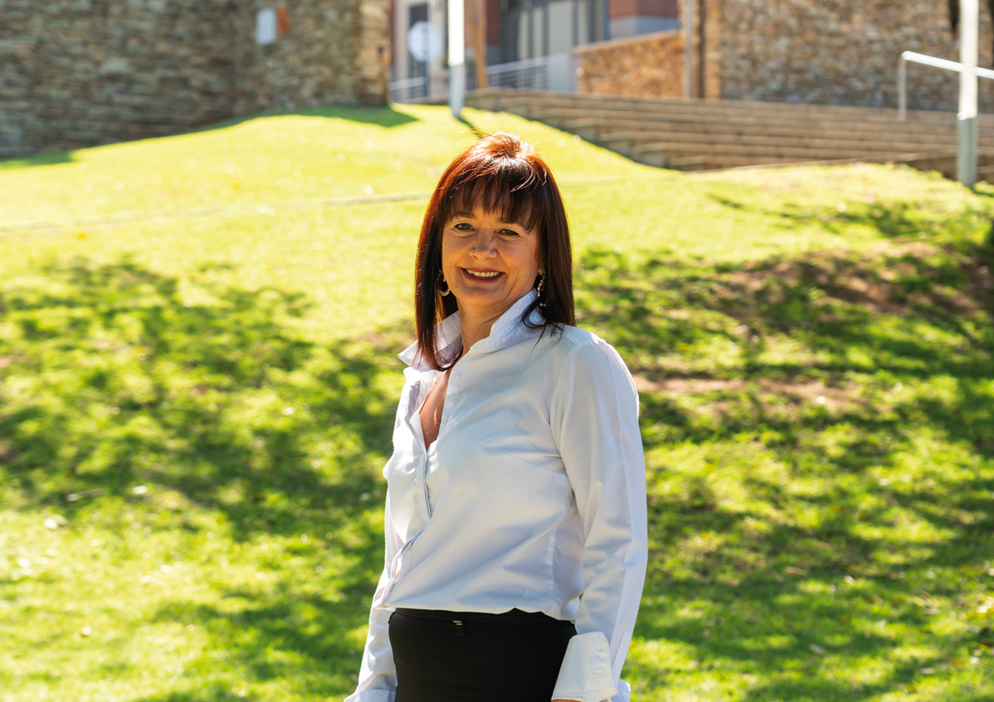 Cas Slaney, your local property expert in Ridgeside, South Africa