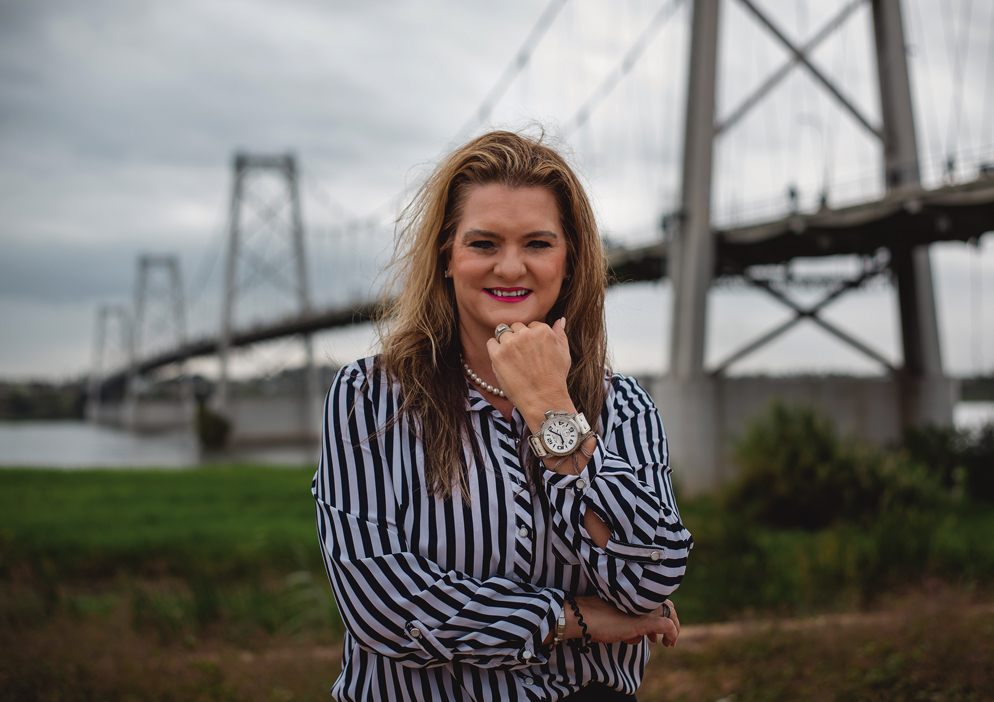 Debbie Smith, your local property expert in Tete, Mozambique